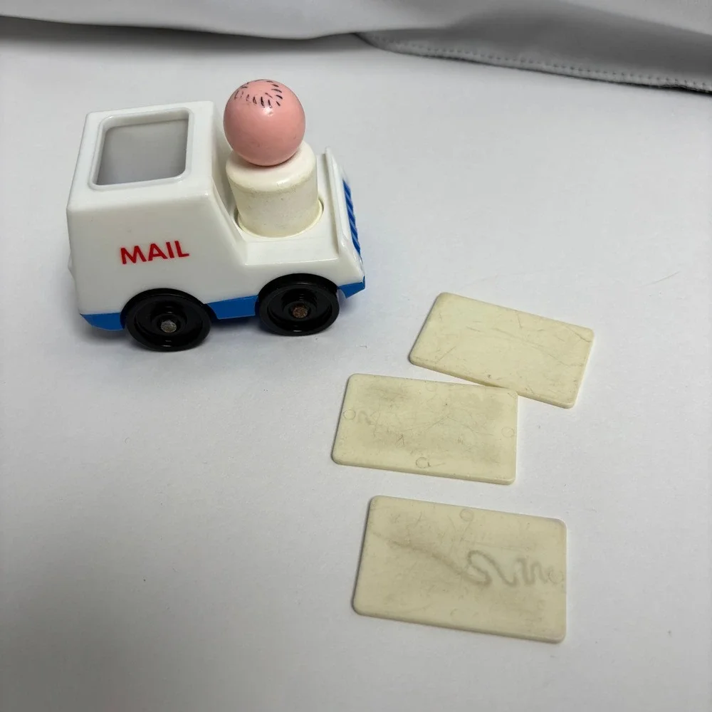 Fisher-Price vintage 1986
